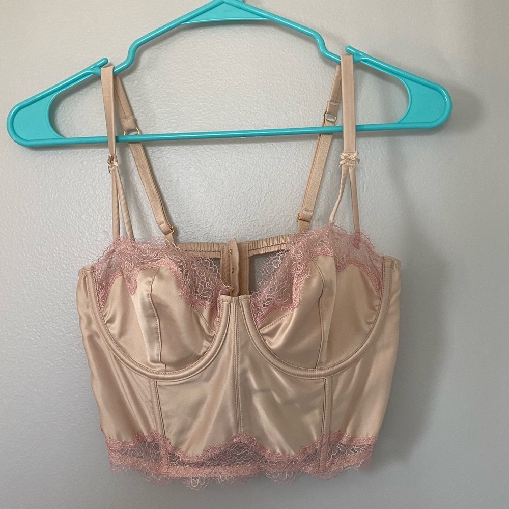 Victoria Secret Corset Top